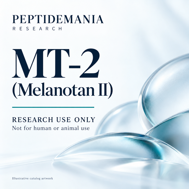 MT-2 (Melanotan II)